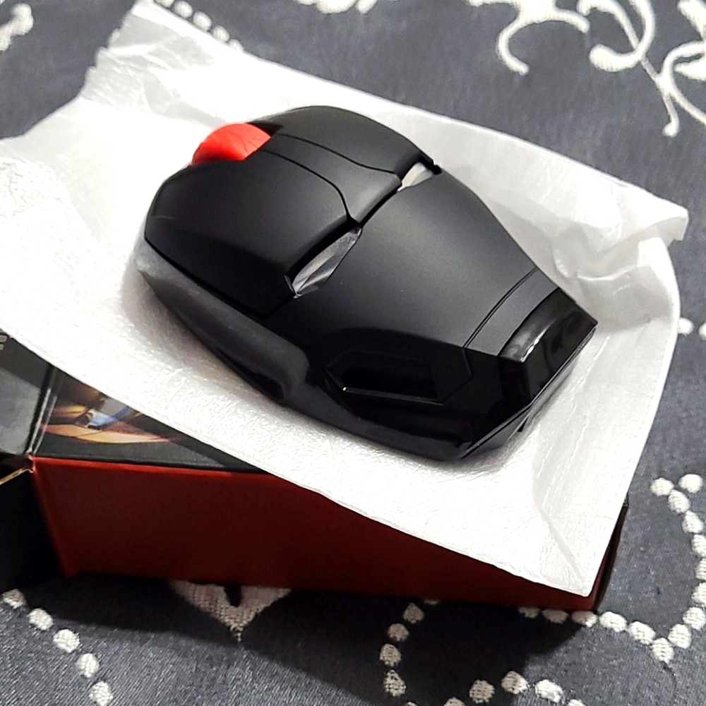 Iron Man Mouse
